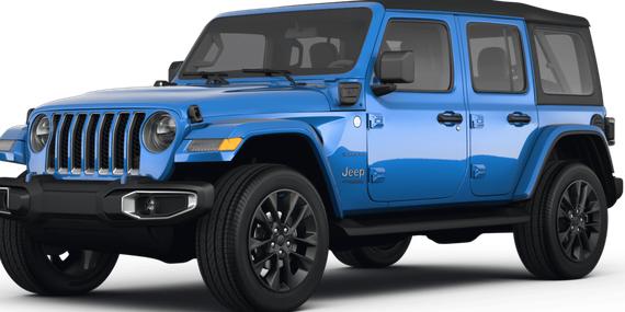 JEEP WRANGLER 2022 1C4JJXP6XNW117044 image