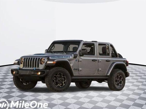 JEEP WRANGLER 2022 1C4JJXP66NW275428 image