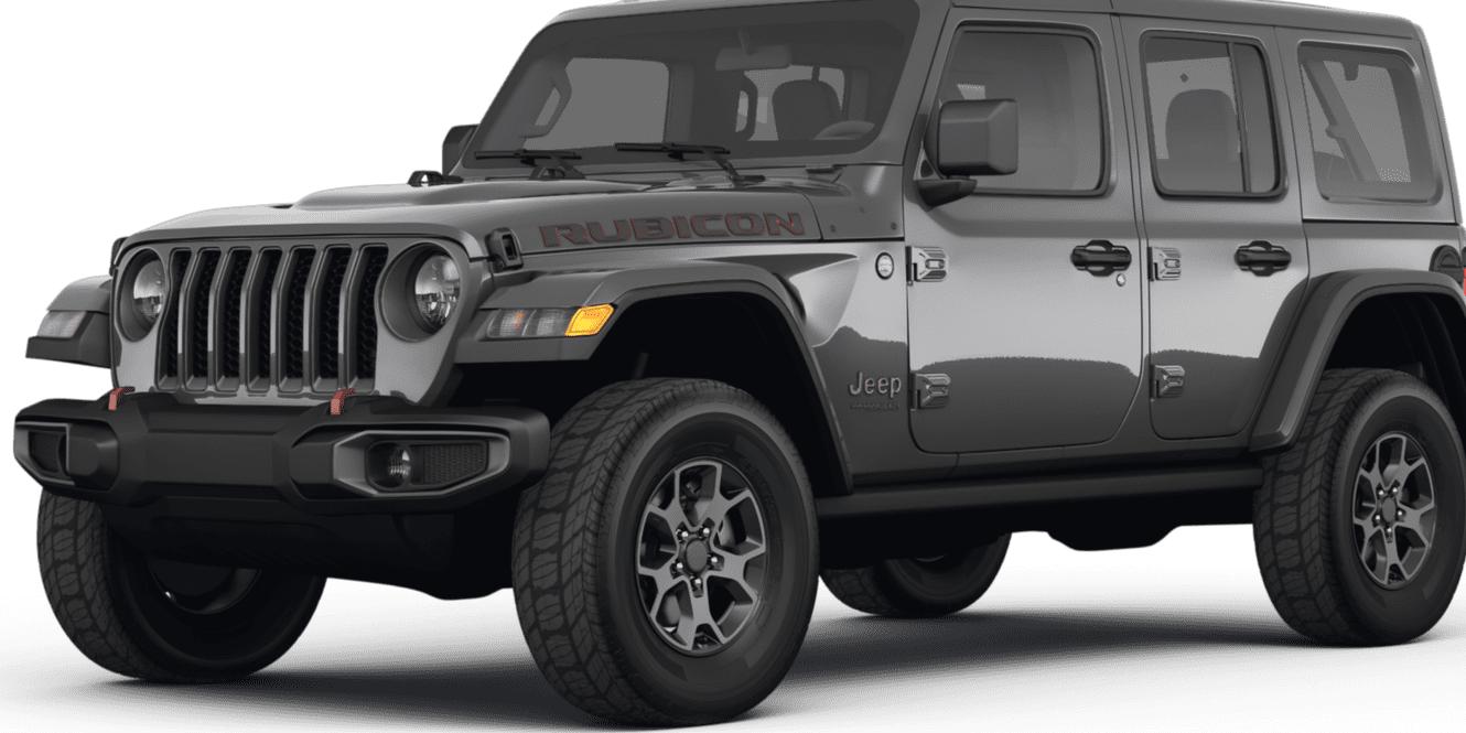 JEEP WRANGLER 2022 1C4JJXFG3NW214662 image