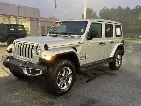 JEEP WRANGLER 2022 1C4HJXEN5NW211762 image JEEP WRANGLER 2022 1C4HJXEN5NW211762 image