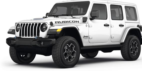 JEEP WRANGLER 2022 1C4JJXR62NW161634 image