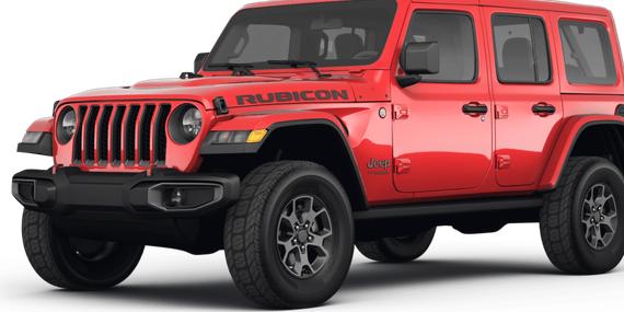 JEEP WRANGLER 2022 1C4JJXFG5NW154061 image
