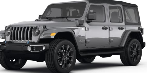 JEEP WRANGLER 2022 1C4JJXP67NW257763 image