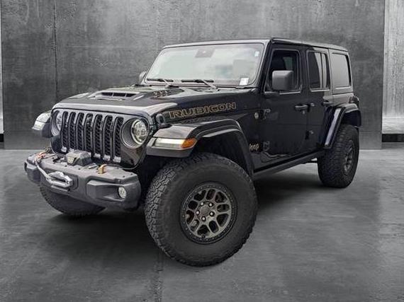 JEEP WRANGLER 2022 1C4JJXSJ4NW100395 image