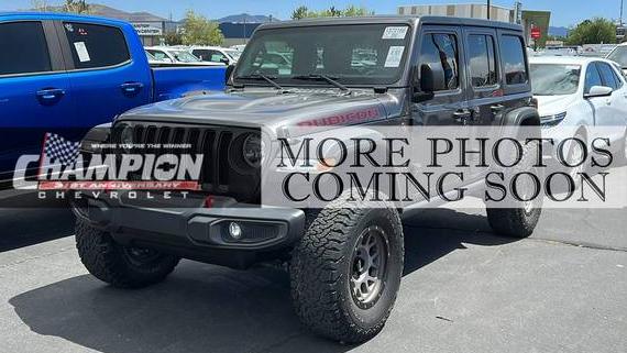JEEP WRANGLER 2022 1C4HJXFNXNW133008 image