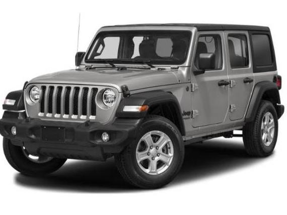 JEEP WRANGLER 2022 1C4HJXDG5NW251309 image