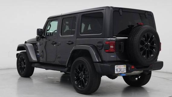 JEEP WRANGLER 2022 1C4JJXP63NW270994 image