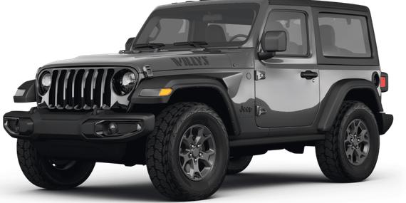 JEEP WRANGLER 2022 1C4HJXAGXNW180693 image