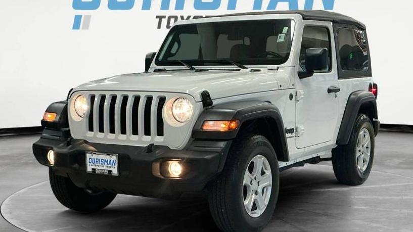 JEEP WRANGLER 2022 1C4HJXAG3NW271286 image