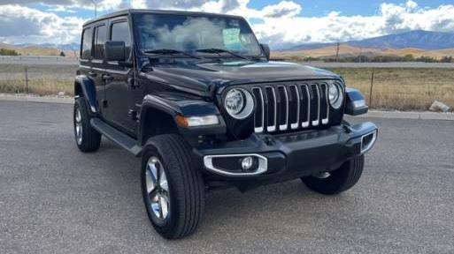 JEEP WRANGLER 2022 1C4HJXEG5NW192082 image