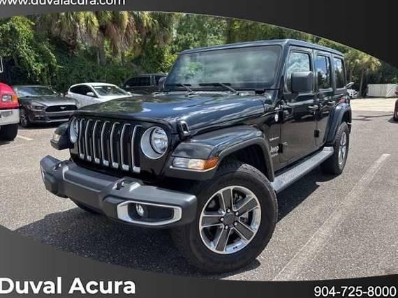 JEEP WRANGLER 2022 1C4HJXEG9NW194448 image
