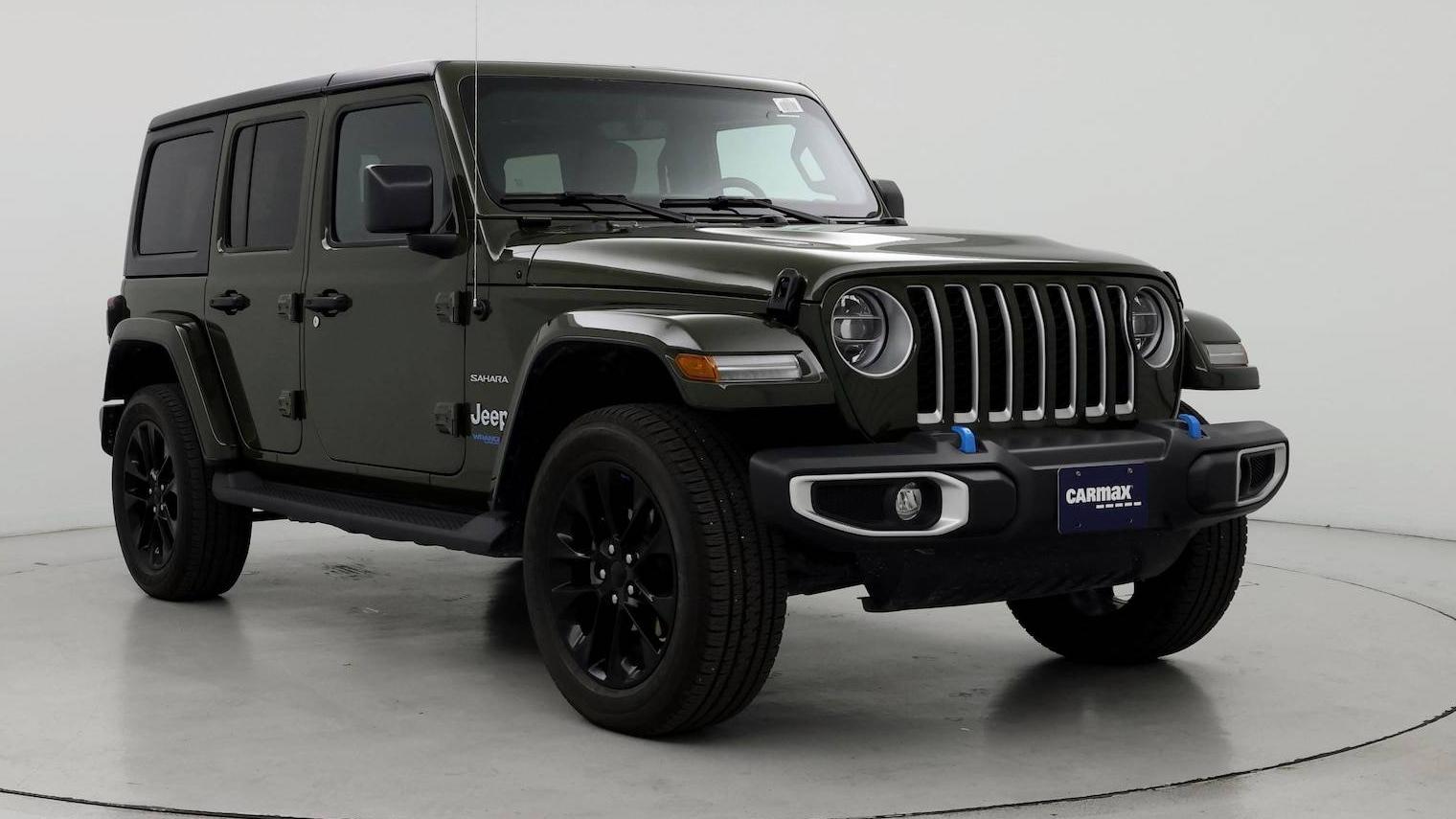 JEEP WRANGLER 2022 1C4JJXP64NW261091 image