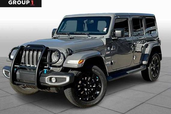JEEP WRANGLER 2022 1C4JJXP64NW171228 image JEEP WRANGLER 2022 1C4JJXP64NW171228 image