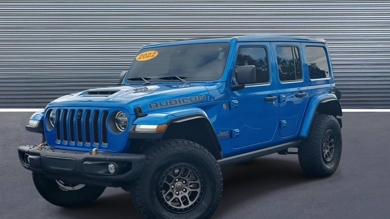 JEEP WRANGLER 2022 1C4JJXSJ0NW116190 image