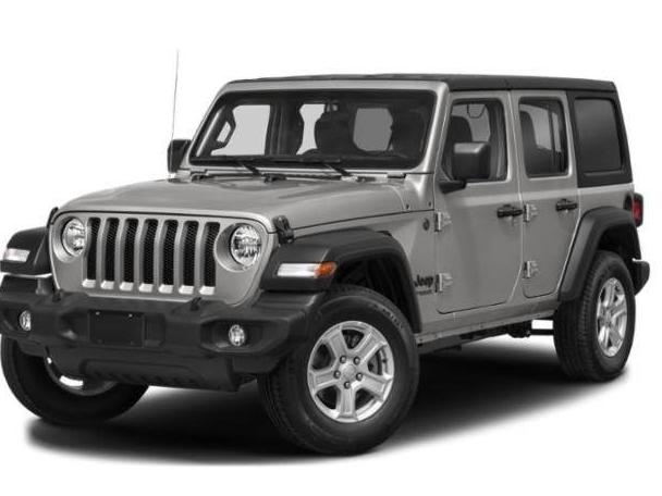 JEEP WRANGLER 2022 1C4HJXDG2NW246276 image