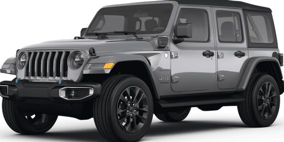 JEEP WRANGLER 2022 1C4JJXP66NW197989 image
