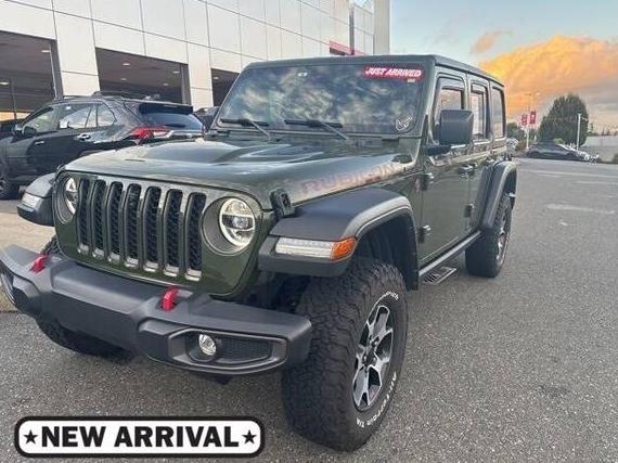 JEEP WRANGLER 2022 1C4HJXFG2NW266802 image JEEP WRANGLER 2022 1C4HJXFG2NW266802 image
