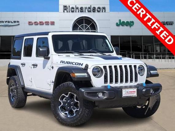 JEEP WRANGLER 2022 1C4JJXR64NW210588 image JEEP WRANGLER 2022 1C4JJXR64NW210588 image