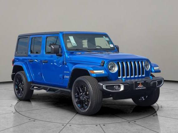 JEEP WRANGLER 2022 1C4JJXP63NW250471 image JEEP WRANGLER 2022 1C4JJXP63NW250471 image