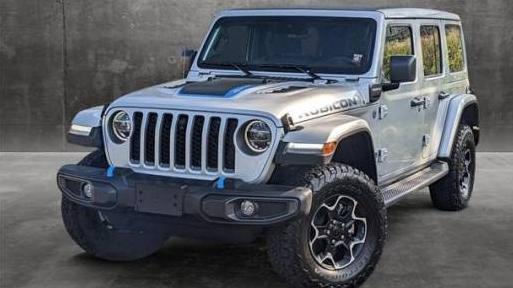 JEEP WRANGLER 2022 1C4JJXR64NW190861 image