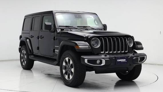 JEEP WRANGLER 2022 1C4HJXEG0NW106449 image
