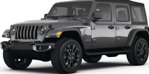 JEEP WRANGLER 2022 1C4JJXP67NW276264 image