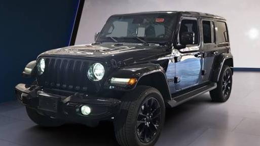 JEEP WRANGLER 2022 1C4HJXEG0NW244010 image