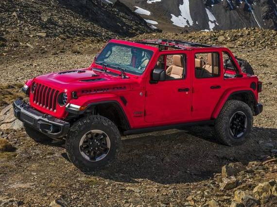 JEEP WRANGLER 2022 1C4HJXDG2NW225511 image