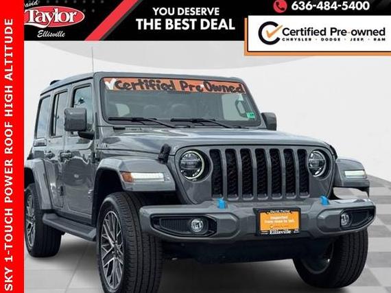 JEEP WRANGLER 2022 1C4JJXP69NW191863 image JEEP WRANGLER 2022 1C4JJXP69NW191863 image
