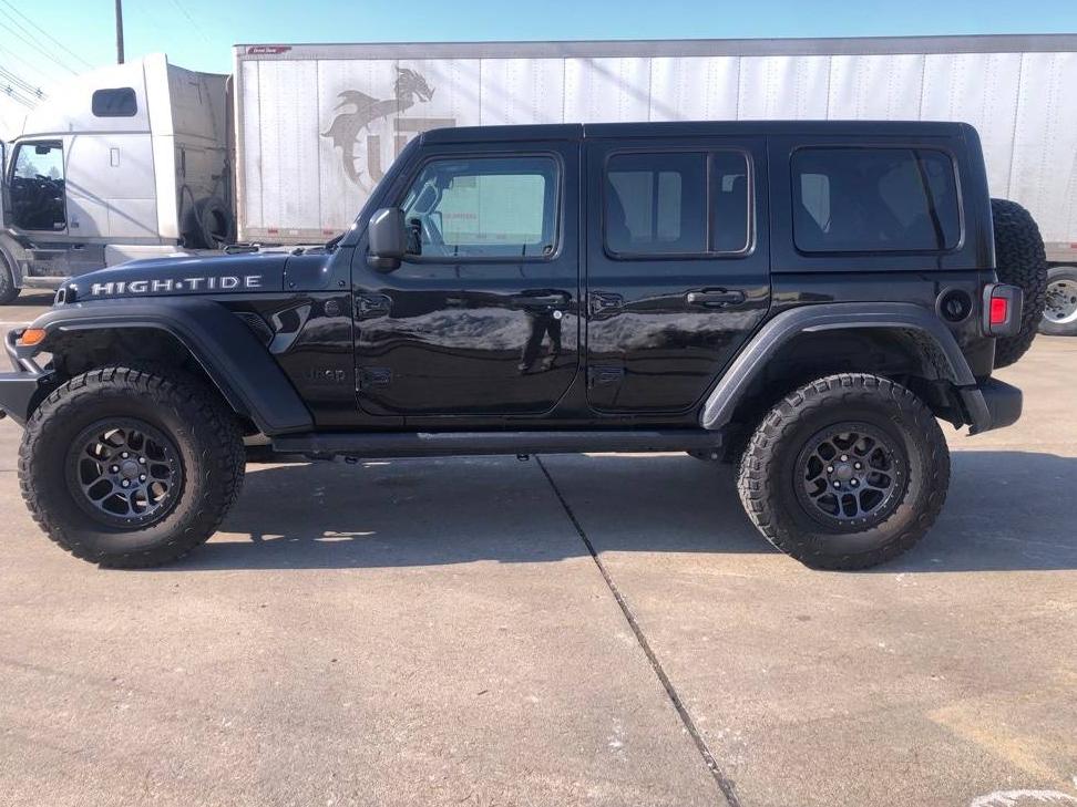 JEEP WRANGLER 2022 1C4HJXDGXNW203594 image