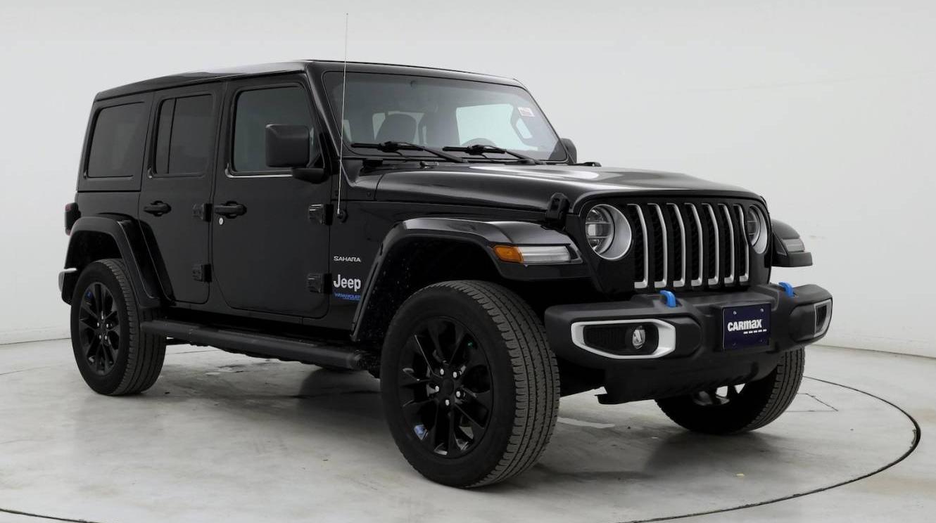 JEEP WRANGLER 2022 1C4JJXP6XNW171394 image