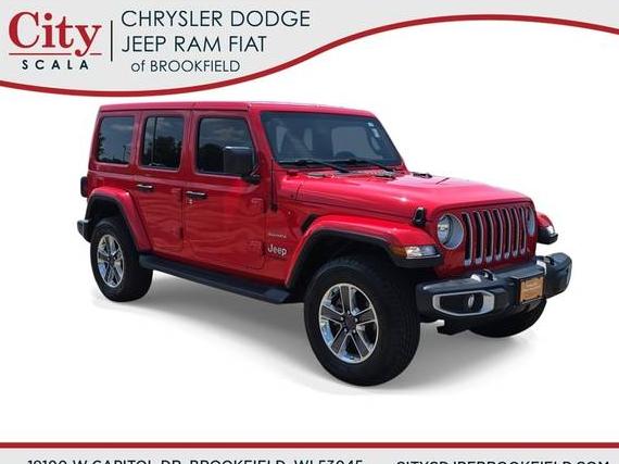 JEEP WRANGLER 2022 1C4HJXEN2NW104023 image