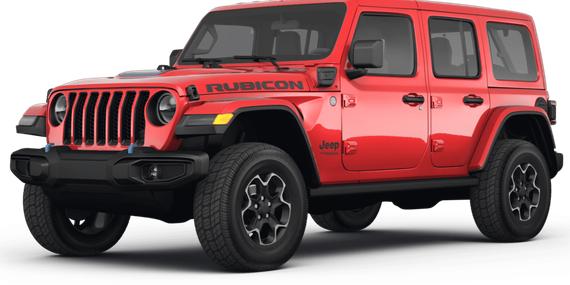 JEEP WRANGLER 2022 1C4JJXR69NW109448 image