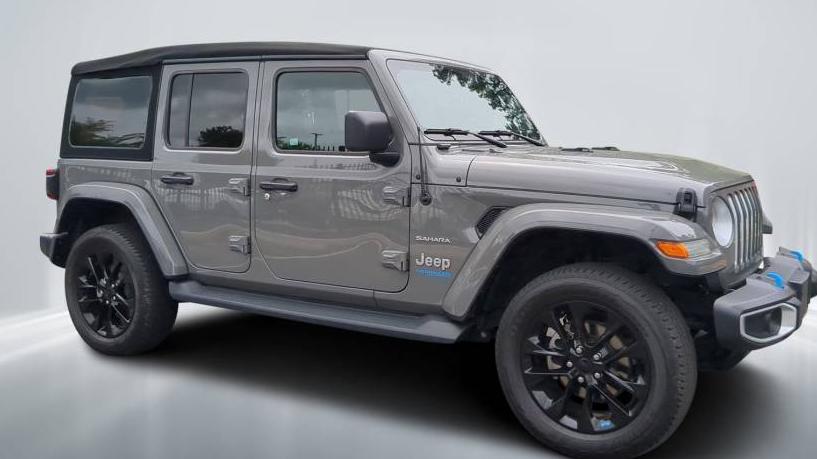 JEEP WRANGLER 2022 1C4JJXP60NW129039 image