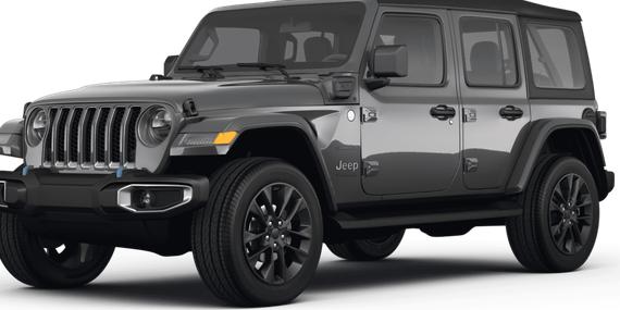 JEEP WRANGLER 2022 1C4JJXP61NW199133 image