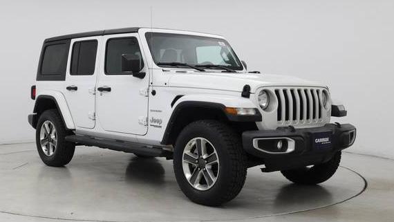 JEEP WRANGLER 2022 1C4HJXEN8NW270224 image
