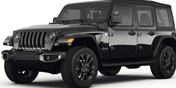 JEEP WRANGLER 2022 1C4JJXP69NW223338 image