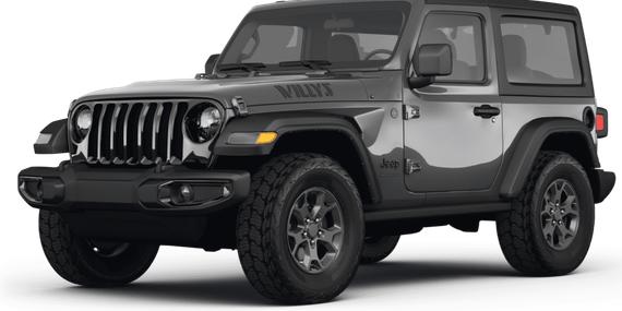 JEEP WRANGLER 2022 1C4GJXAN4NW139311 image