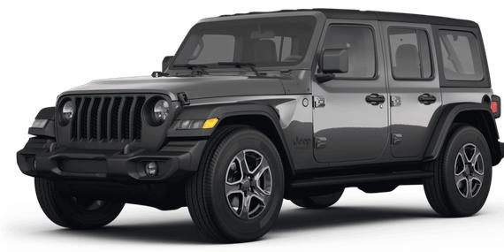 JEEP WRANGLER 2022 1C4HJXDG5NW201381 image