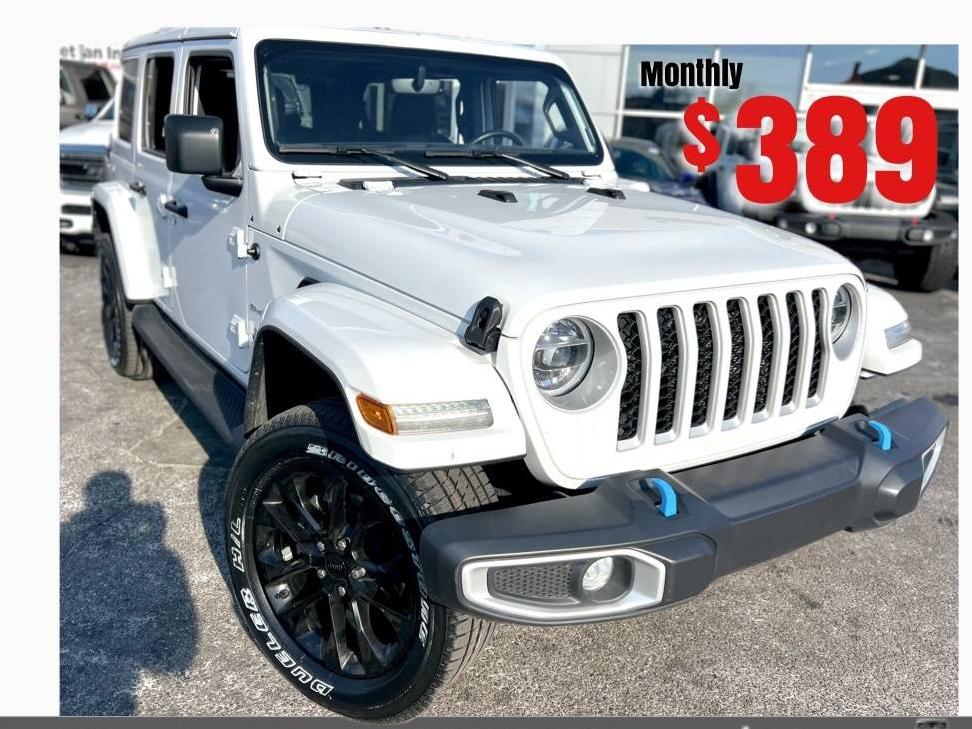 JEEP WRANGLER 2022 1C4JJXP6XNW109378 image