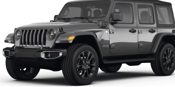 JEEP WRANGLER 2022 1C4JJXP65NW228522 image