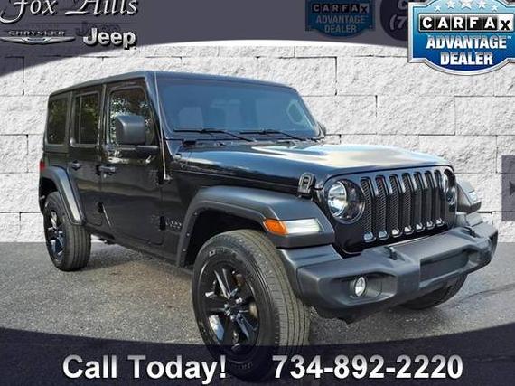 JEEP WRANGLER 2022 1C4HJXDG2NW110231 image JEEP WRANGLER 2022 1C4HJXDG2NW110231 image