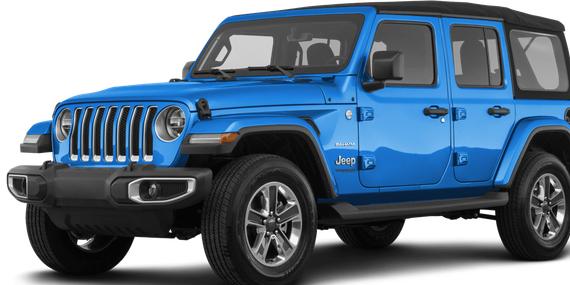 JEEP WRANGLER 2022 1C4HJXEG8NW173333 image
