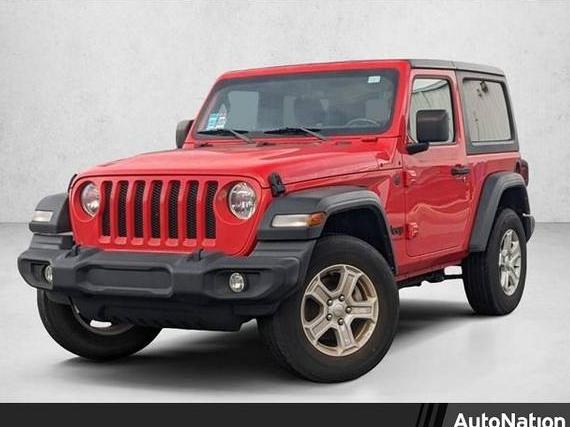 JEEP WRANGLER 2022 1C4GJXAN1NW161900 image JEEP WRANGLER 2022 1C4GJXAN1NW161900 image