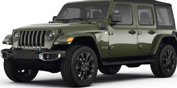 JEEP WRANGLER 2022 1C4JJXP6XNW126634 image