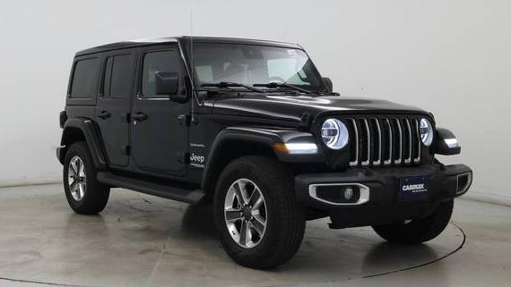 JEEP WRANGLER 2022 1C4HJXEG6NW218589 image