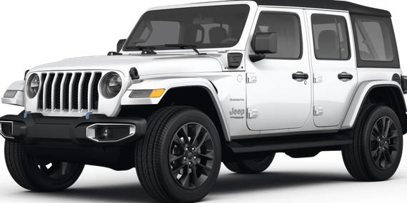 JEEP WRANGLER 2022 1C4JJXP69NW129010 image