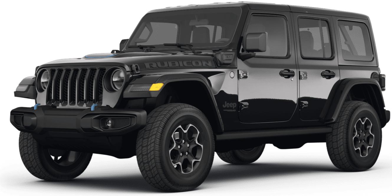 JEEP WRANGLER 2022 1C4JJXR69NW223319 image