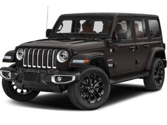 JEEP WRANGLER 2022 1C4JJXP64NW205524 image
