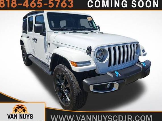 JEEP WRANGLER 2022 1C4JJXP66NW260752 image JEEP WRANGLER 2022 1C4JJXP66NW260752 image